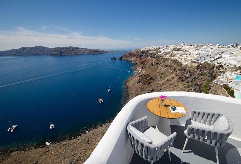 هتل Ikies Santorini