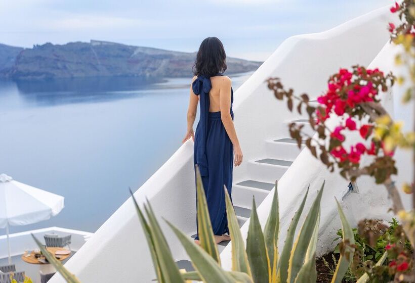 هتل Ikies Santorini