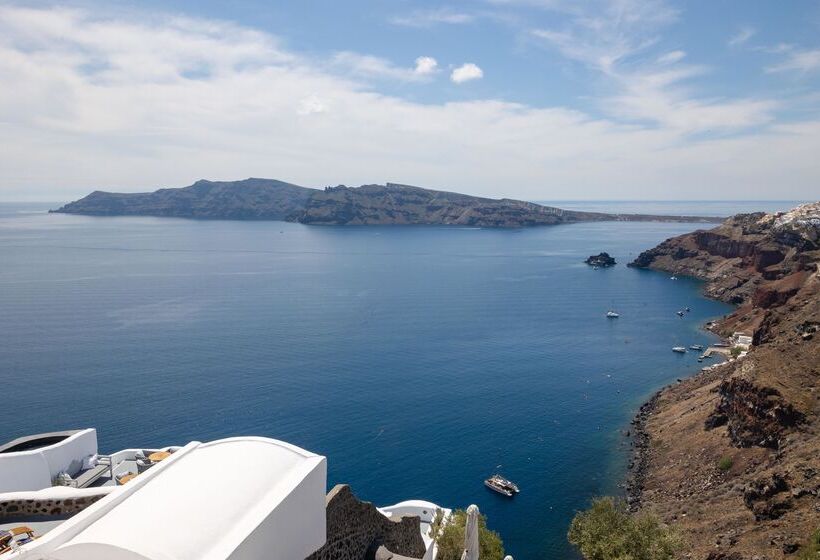 هتل Ikies Santorini