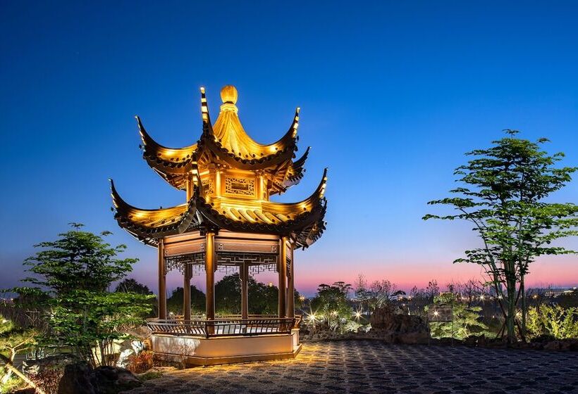 호텔 Intercontinental Shanghai Harbour City, An Ihg