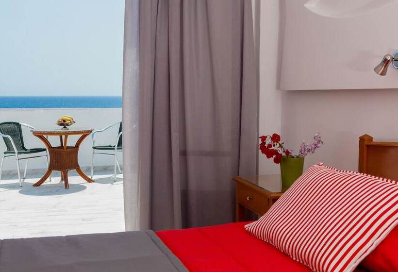 هتل Irini S Rooms