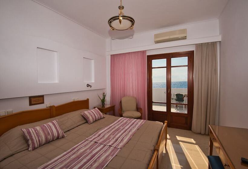 هتل Irini S Rooms