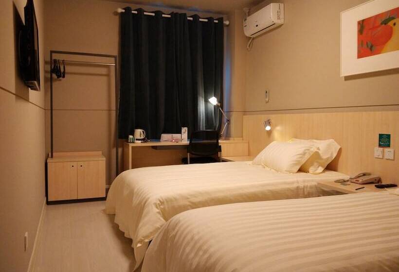 Отель Jinjiang Inn Beijing Daxing Development Zone
