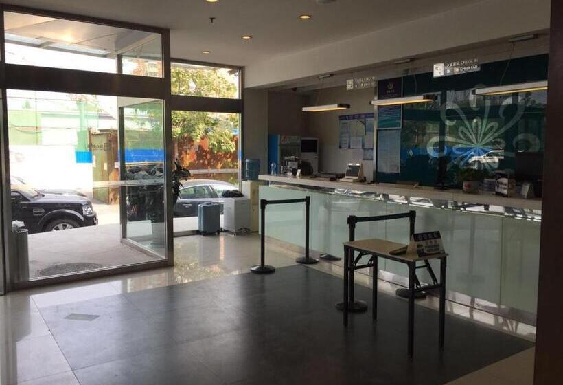 호텔 Jinjiang Inn Beijing Pingguoyuan