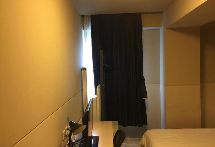 호텔 Jinjiang Inn Beijing Pingguoyuan