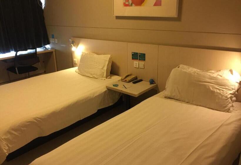 호텔 Jinjiang Inn Beijing Pingguoyuan