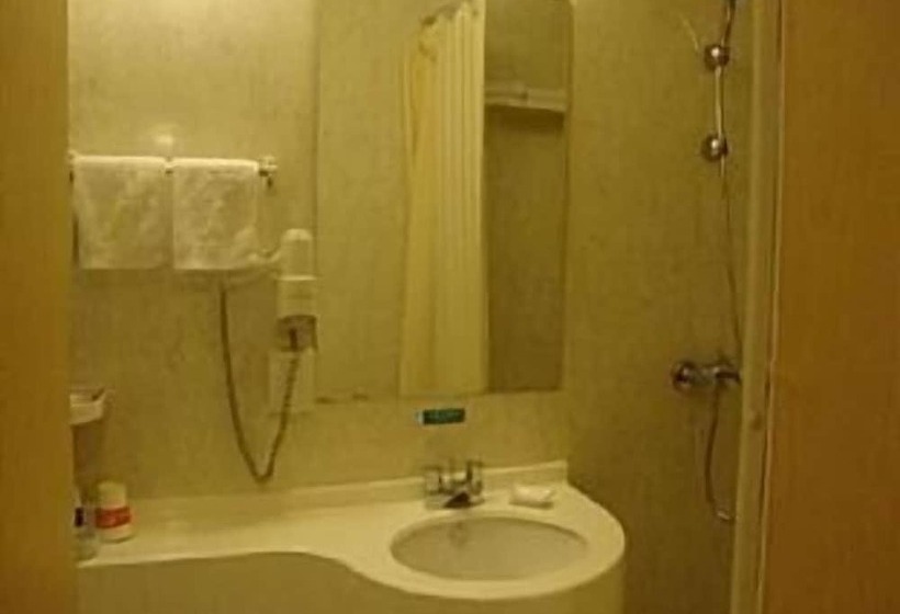 호텔 Jinjiang Inn Shanghai Minhang Wujing