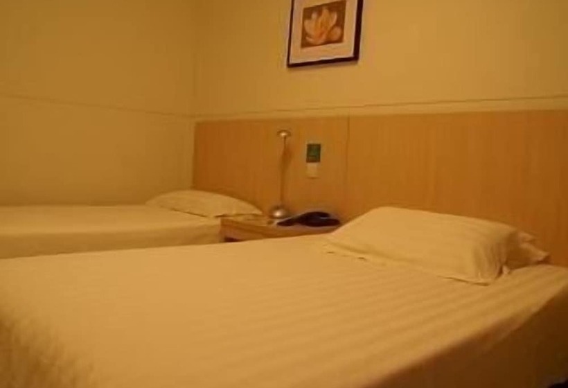 호텔 Jinjiang Inn Shanghai Minhang Wujing