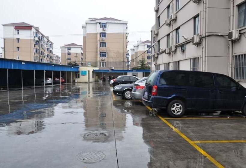 酒店 Jinjiang Inn Shanghai Qingpu