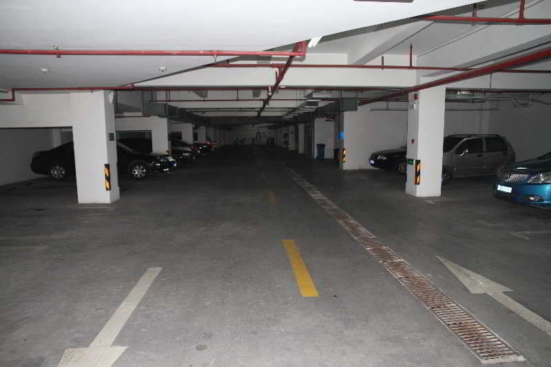 호텔 Jinjiang Inn  Shanghai Yixian Road