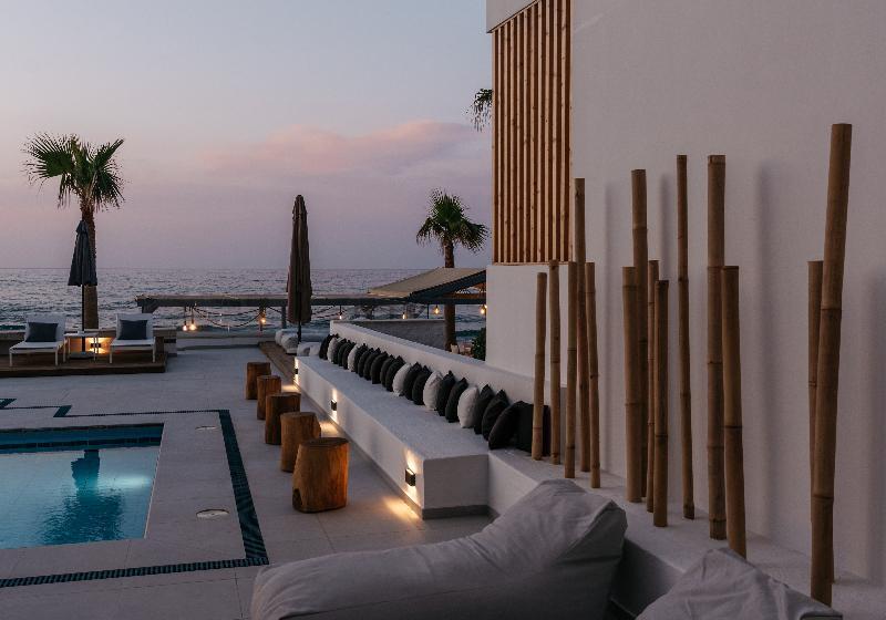 فندق Petradi Beach Lounge