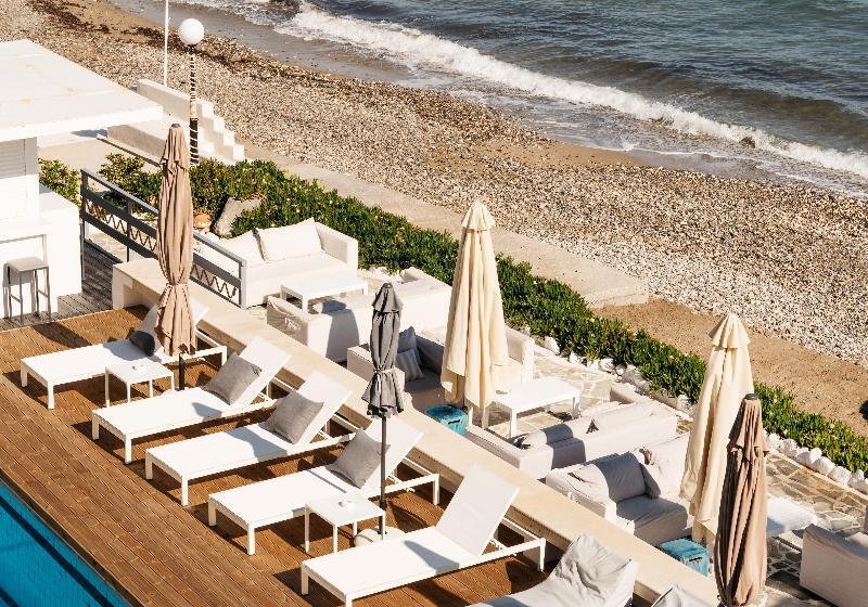 فندق Petradi Beach Lounge