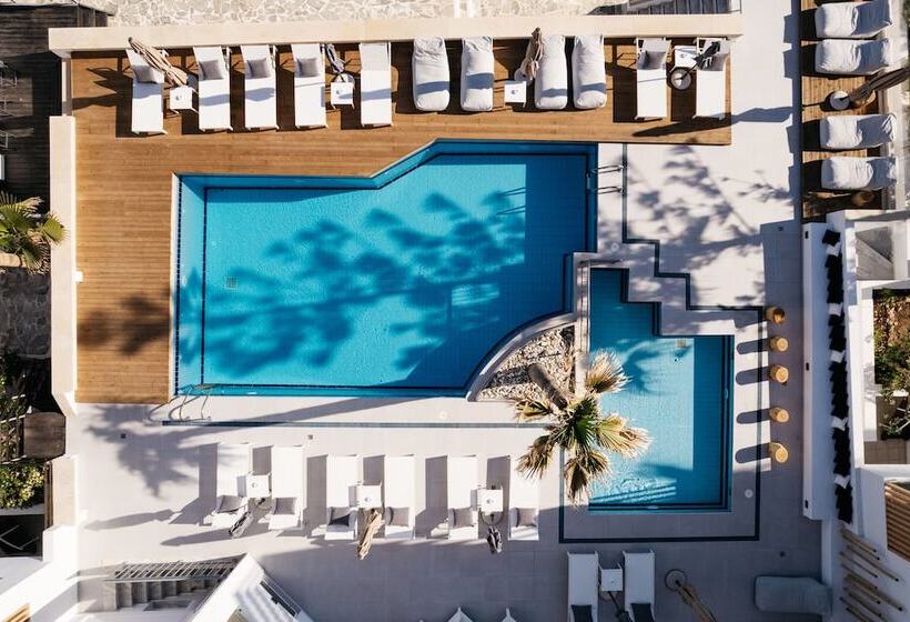 فندق Petradi Beach Lounge