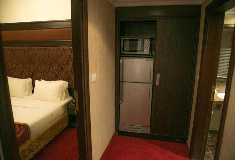 هتل Queens Suite