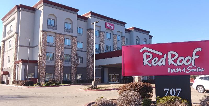 هتل Red Roof Inn & Suites Longview