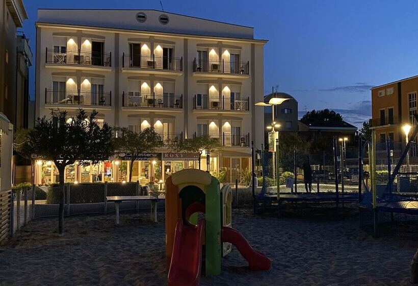 هتل Residence Roxy