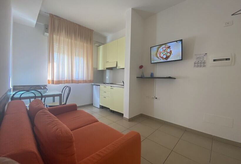 هتل Residence Roxy