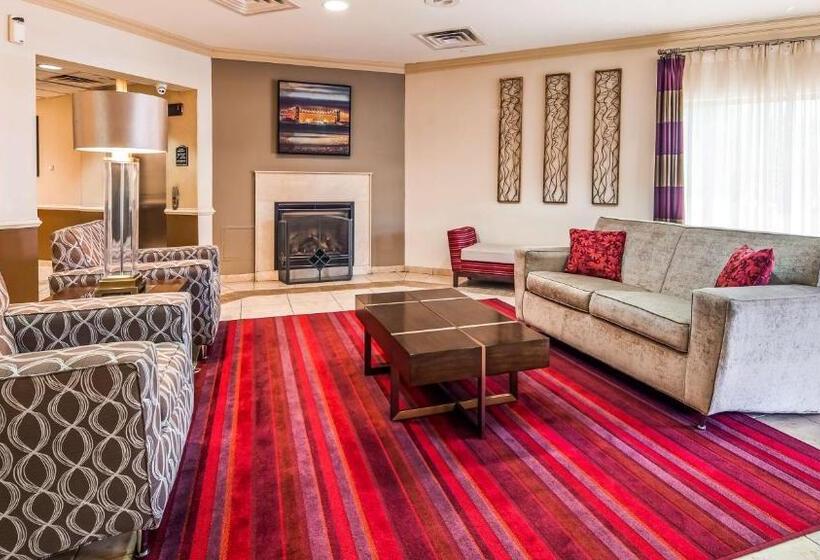 فندق Spark By Hilton Rahway
