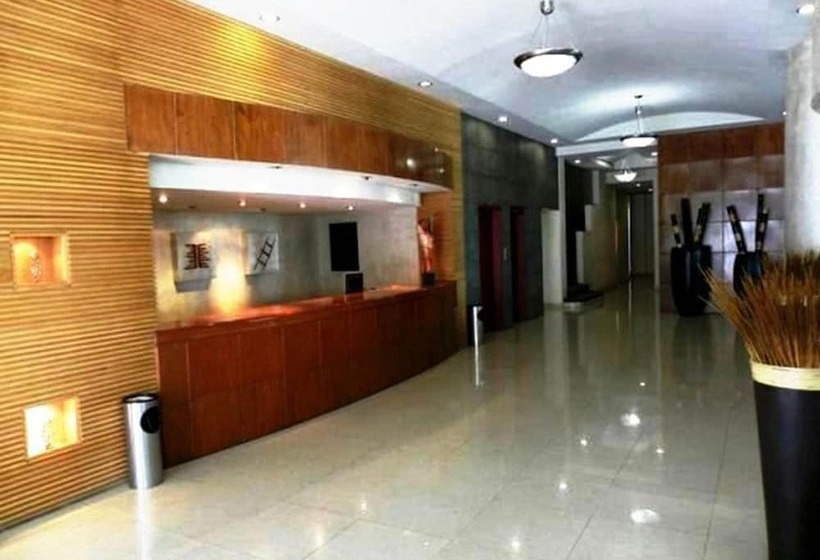 هتل San Francisco Irapuato Business Class