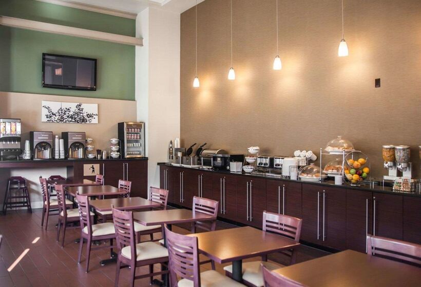 هتل Sleep Inn And Suites Downtown Inner Harbor