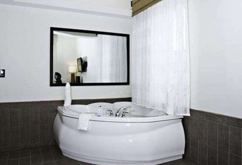 هتل Sleep Inn And Suites Downtown Inner Harbor