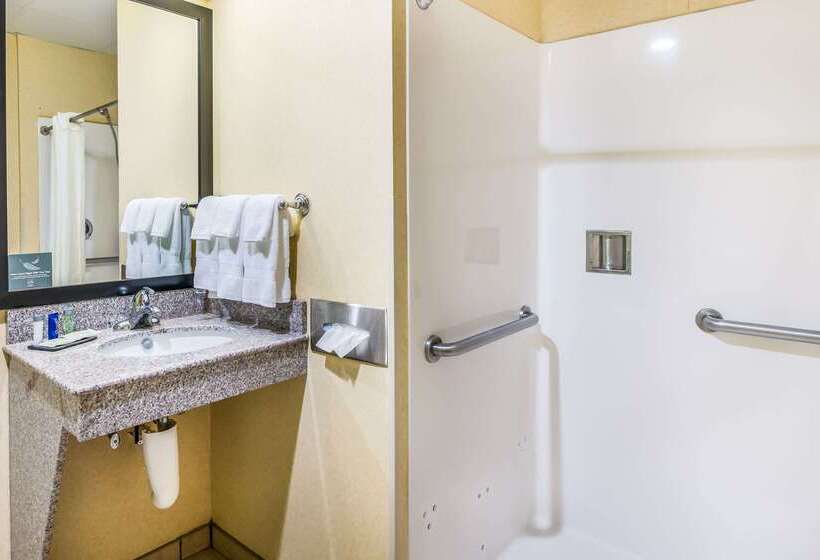 호텔 Fort Stockton Inn & Suites