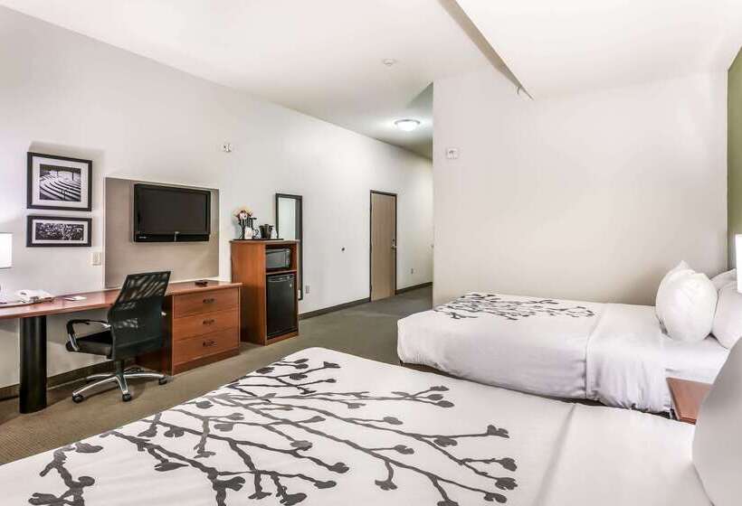 호텔 Fort Stockton Inn & Suites