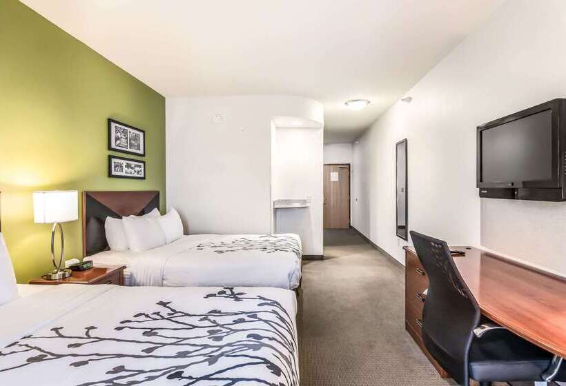 호텔 Fort Stockton Inn & Suites