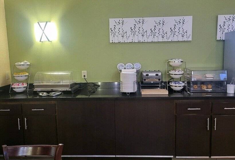 호텔 Fort Stockton Inn & Suites