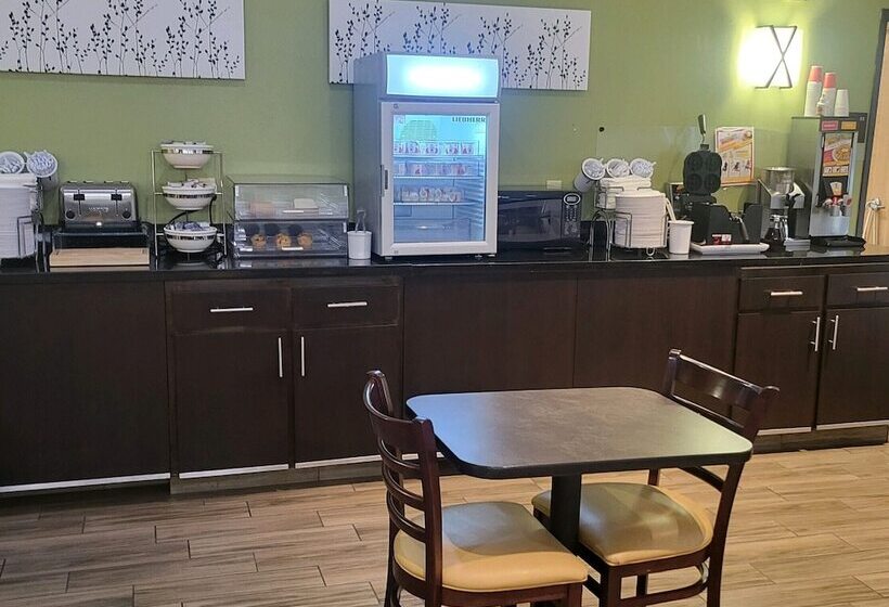 호텔 Fort Stockton Inn & Suites