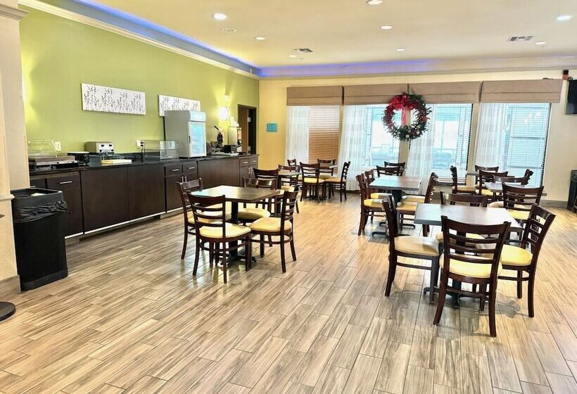 호텔 Fort Stockton Inn & Suites