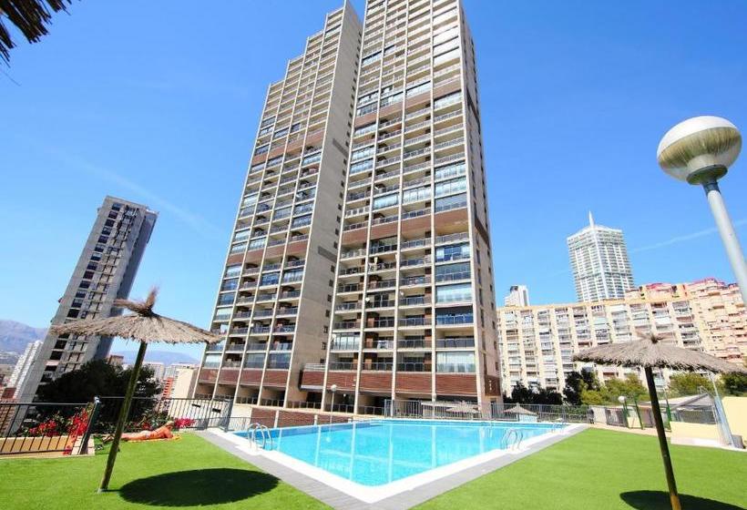 Mirador Del Mediterráneo Levante Beach