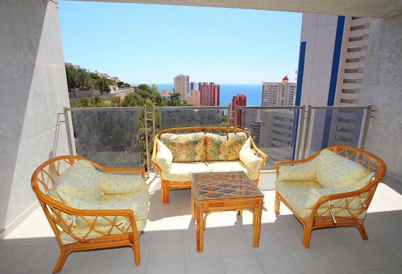 Mirador Del Mediterráneo Levante Beach