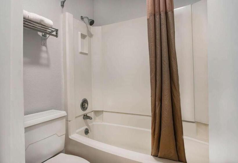 Motel 6gresham, Or  Portland