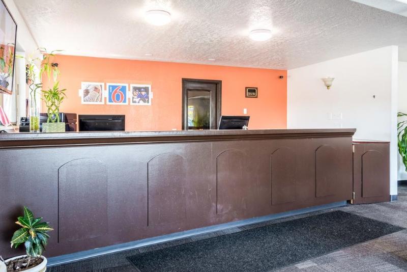 Motel 6gresham, Or  Portland