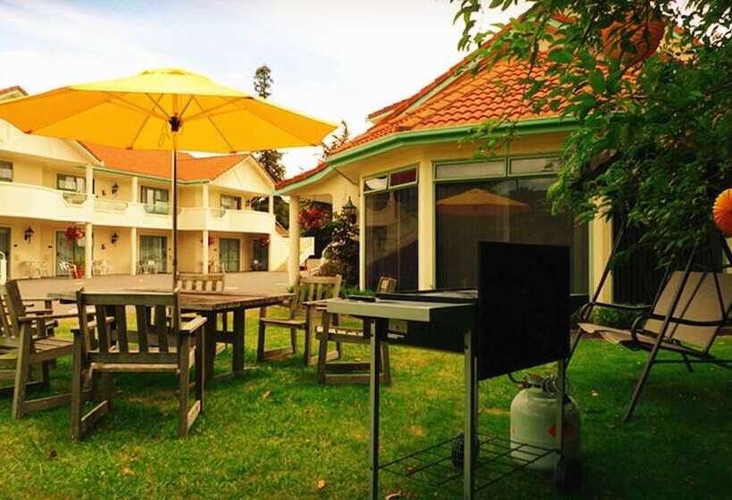 Rotorua Coachman Spa Motel