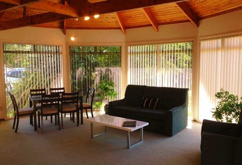 Rotorua Coachman Spa Motel