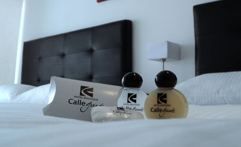 هتل Boutique Calle Grande