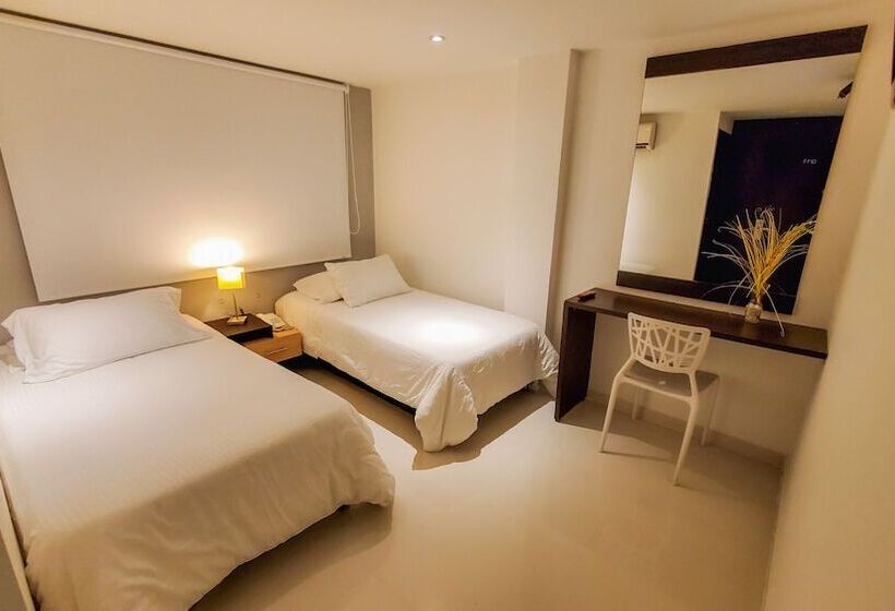 هتل Boutique Calle Grande