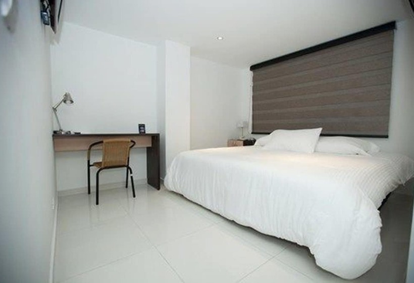 هتل Boutique Calle Grande