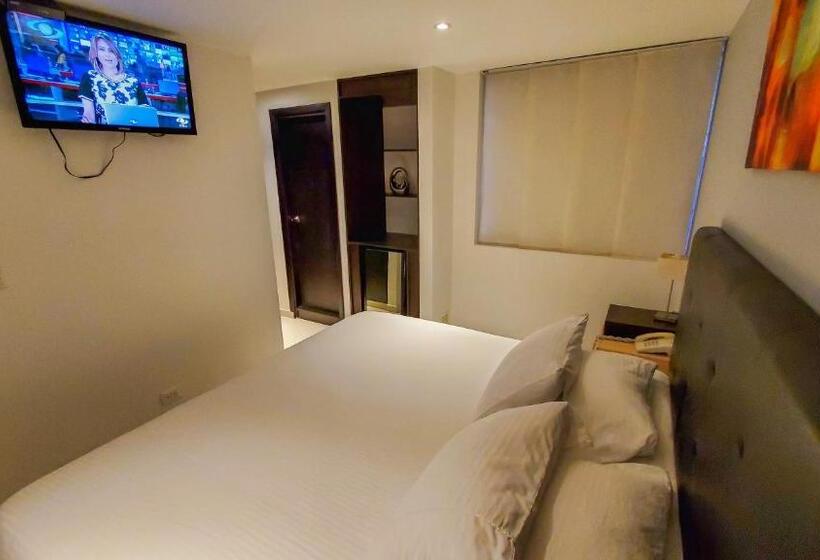 هتل Boutique Calle Grande