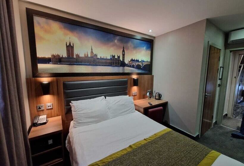 ユースホステル London Court
