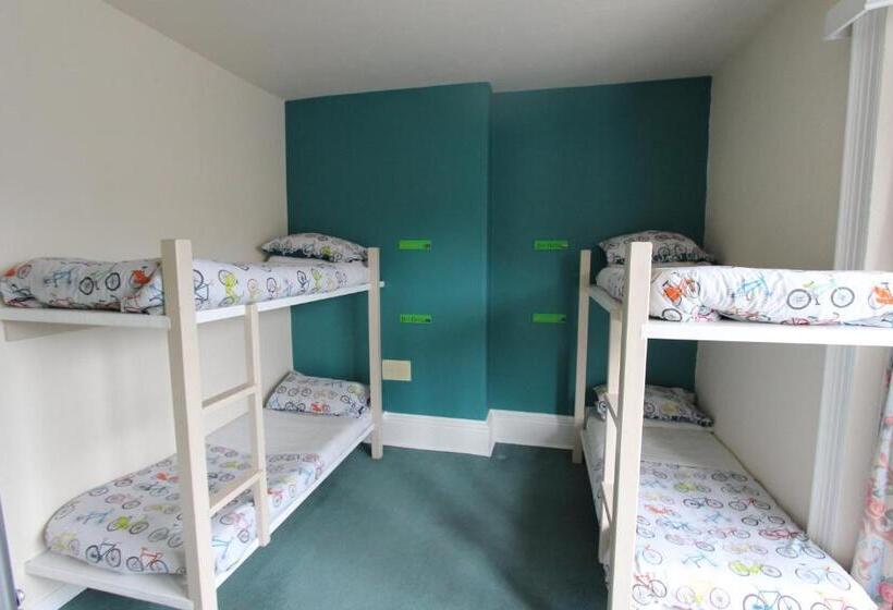 فندق صغير Pitlochry Backpackers