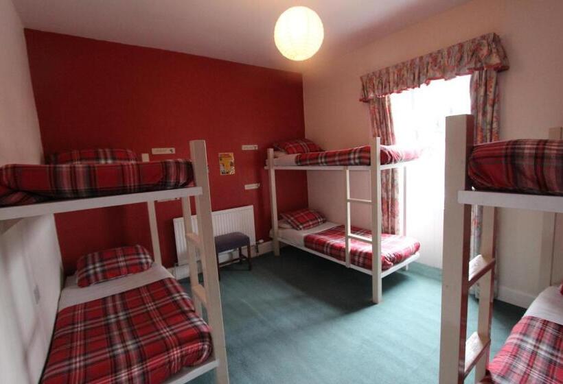 فندق صغير Pitlochry Backpackers