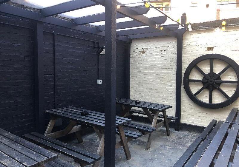 فندق صغير Publove @ The Steam Engine Waterloo