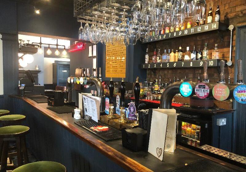 فندق صغير Publove @ The Steam Engine Waterloo