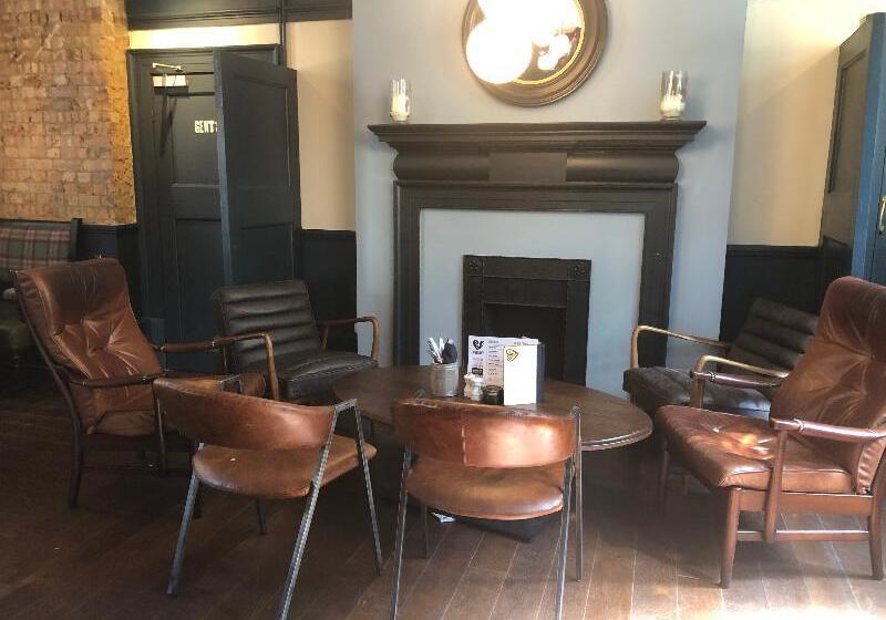 فندق صغير Publove @ The Steam Engine Waterloo