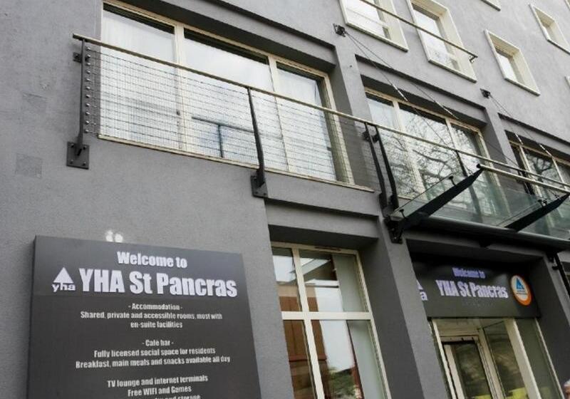 هاستل Kabannas London St Pancras