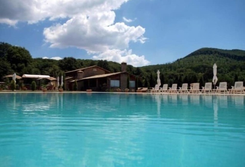 تختخواب و صبحانه Residenza Di Rocca Romana Holiday Home