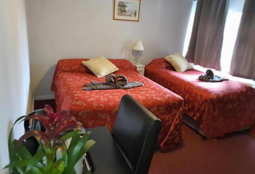 צימר Stansted Lodge Elsenham